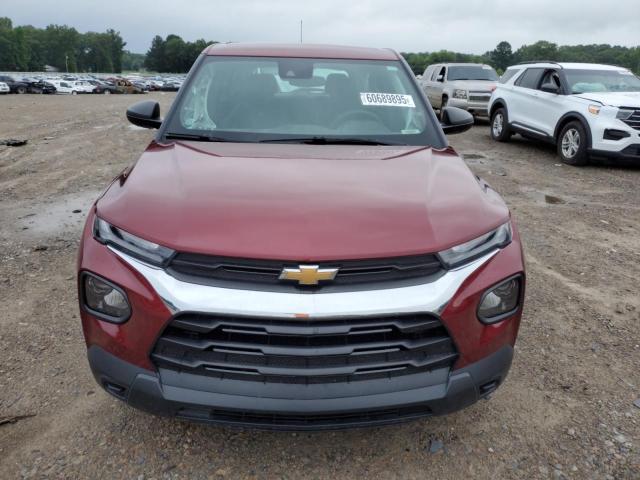 2023 CHEVROLET TRAILBLAZE KL79MMS27PB125400