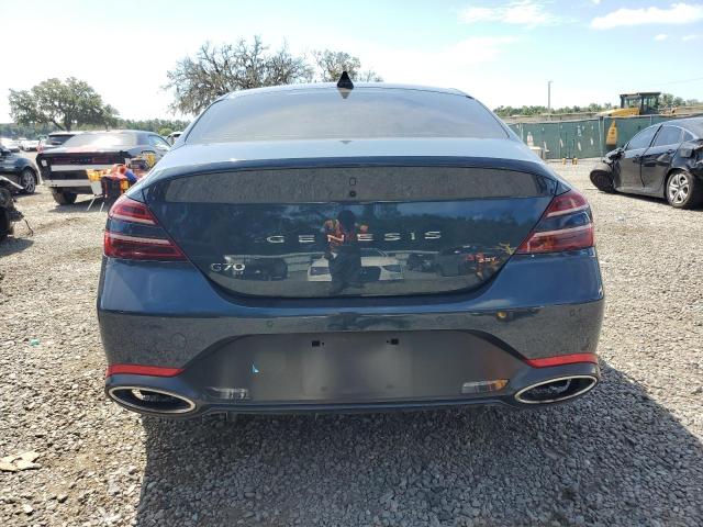 2022 GENESIS G70 BASE KMTG54TE8NU103389