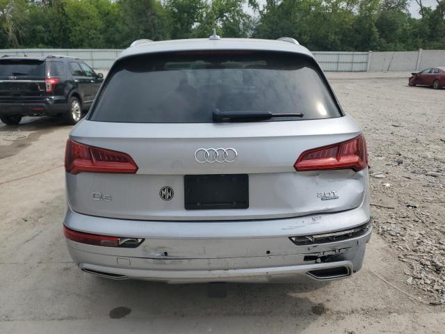 2018 AUDI Q5 PRESTIG WA1CNAFY5J2000495