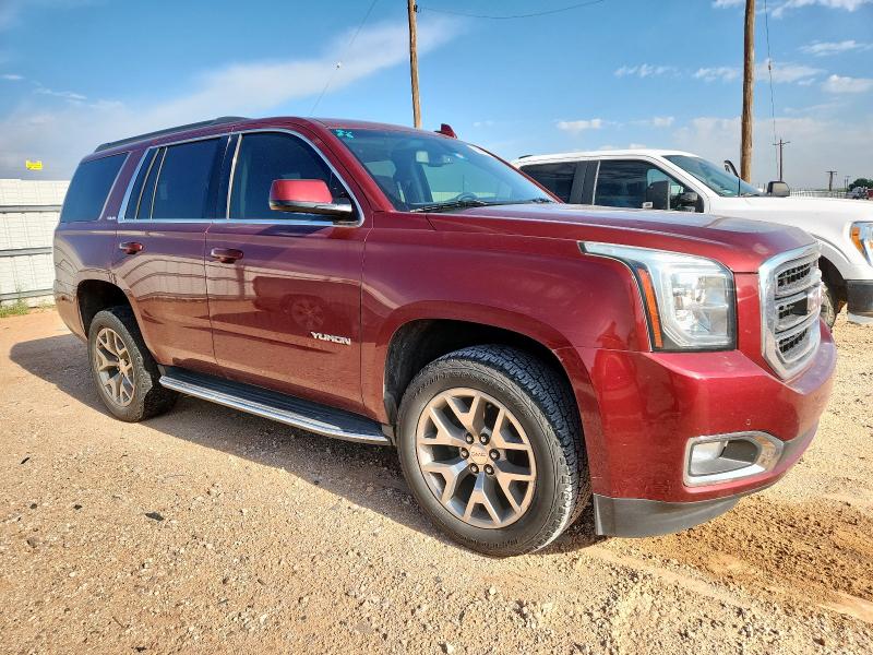 Vin: 1gks2akc6kr402236, lot: 60969725, gmc yukon sle 20194