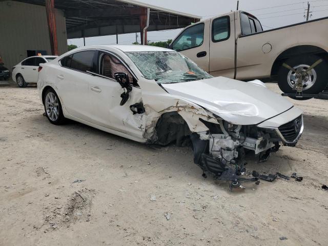 Vin: jm1gl1v53h1130196, lot: 59700065, mazda 6 touring 20174