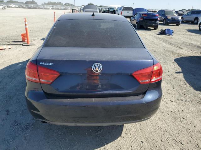 2012 VOLKSWAGEN PASSAT S - 1VWAP7A39CC018899