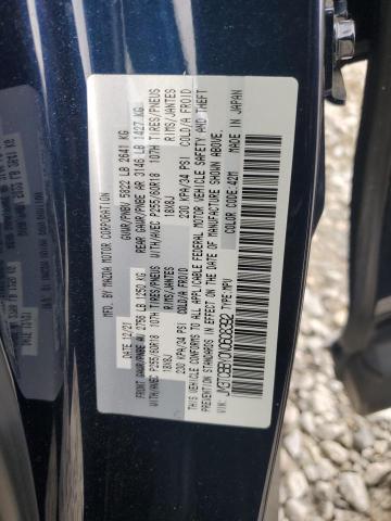 2022 MAZDA CX-9 SPORT - JM3TCBBY0N0608392