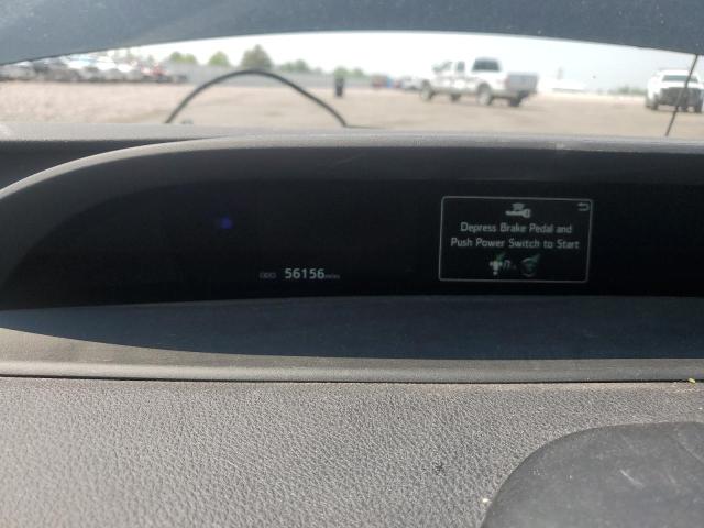 2021 TOYOTA PRIUS PRIM - JTDKAMFP8M3170547