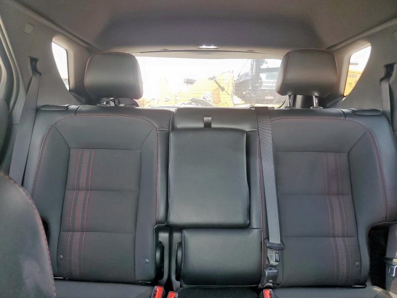 2024 CHEVROLET EQUINOX RS 3GNAXMEG4RS197944