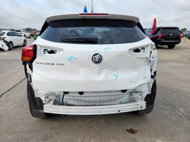 2023 BUICK ENCORE GX KL4MMDS21PB058090