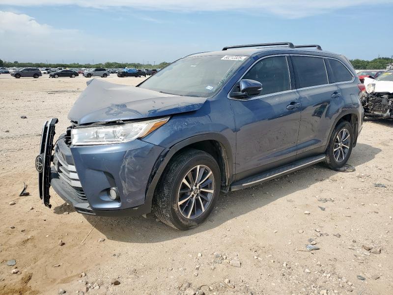Vin: 5tdkzrfh1ks351418, lot: 60212325, toyota highlander se 2019 img_1