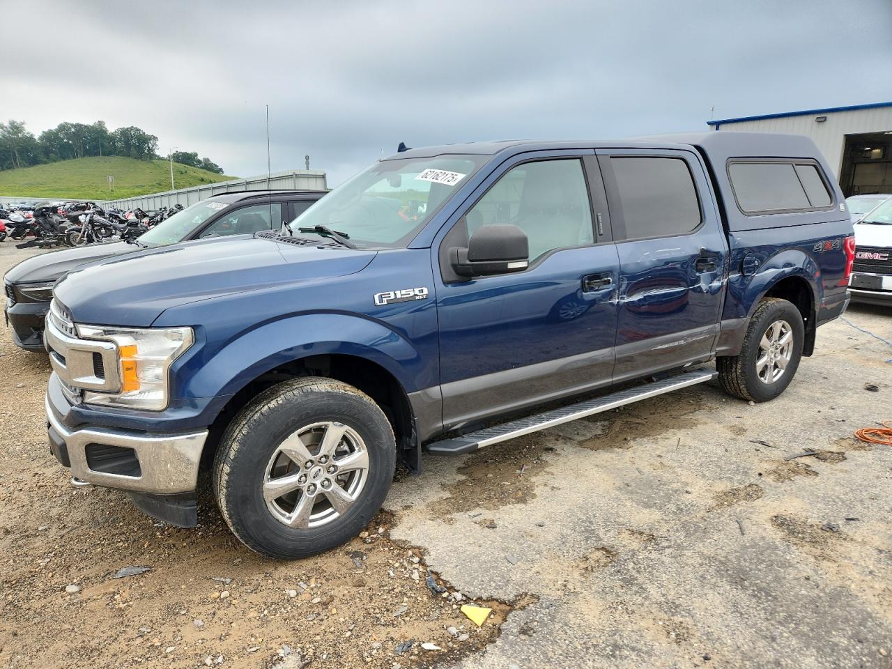 FORD F-150 SUPERCREW