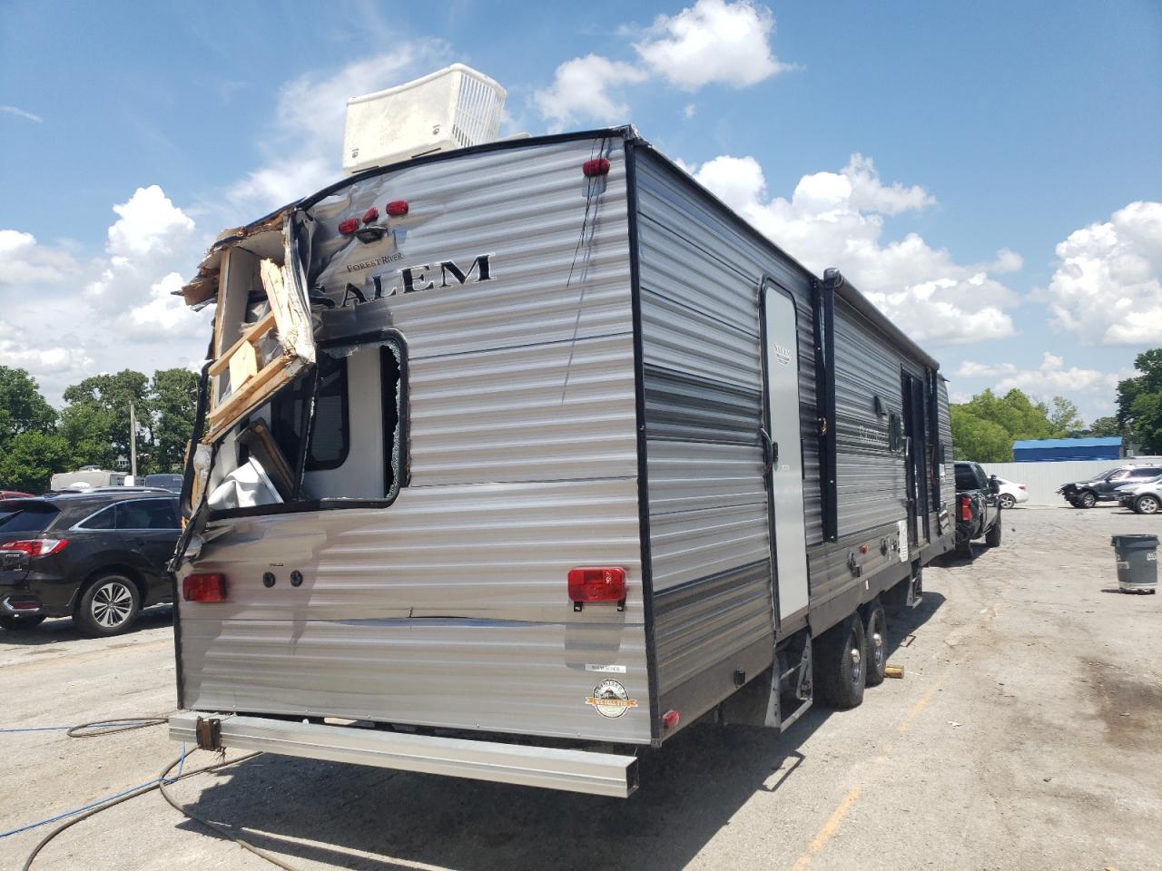 Lot #3237100021 2019 WILDWOOD SALEM