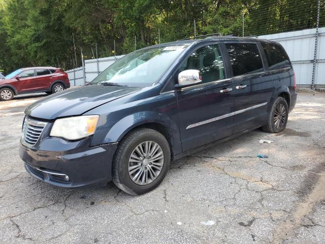 Vin: 2c4rc1cg3dr780021, lot: 59236635, chrysler minivan touring l 2013 img_1