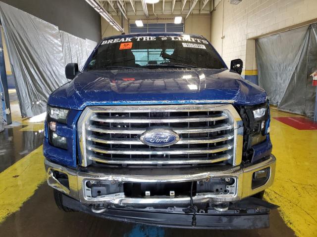 2017 FORD F150 SUPERCREW 1FTFW1EF2HKE41821