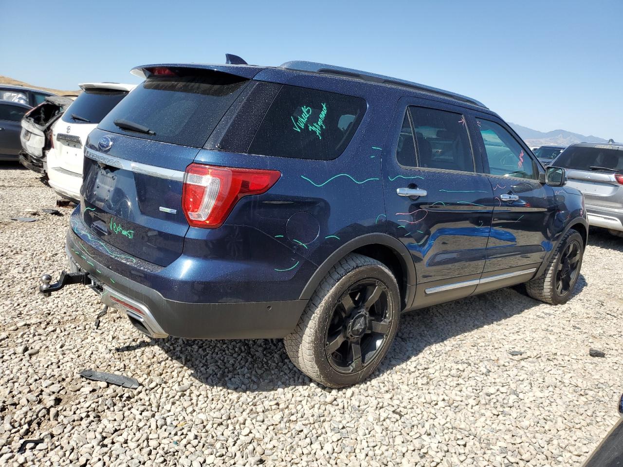 FORD EXPLORER PLATINUM