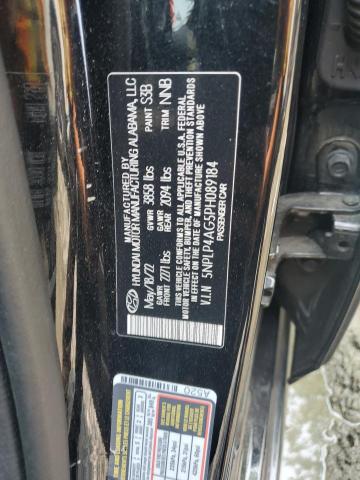 2023 HYUNDAI ELANTRA LI 5NPLP4AG5PH089184