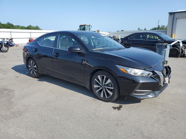 2021 NISSAN SENTRA SV - 3N1AB8CV6MY208337