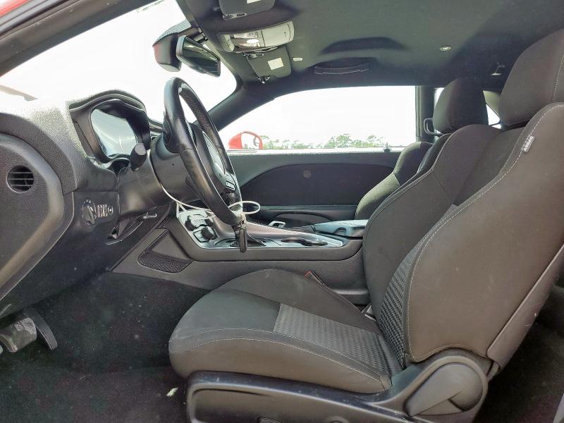 2022 DODGE CHALLENGER - 2C3CDZJG7NH247332
