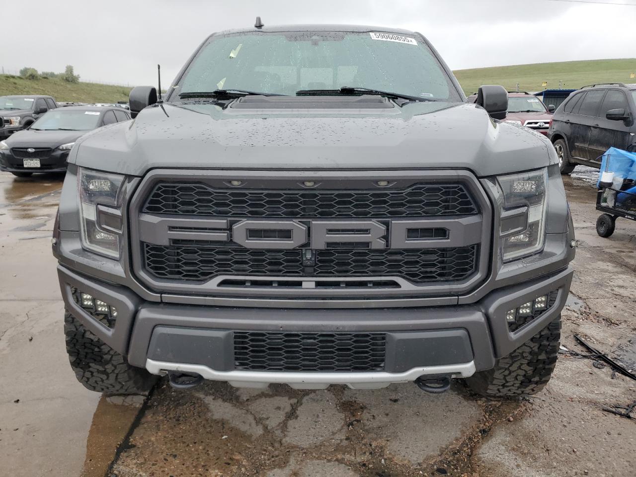 FORD F-150 RAPTOR
