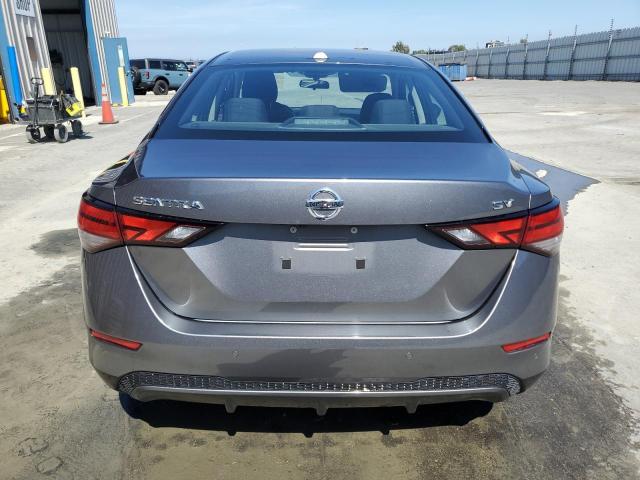 2023 NISSAN SENTRA SV 3N1AB8CV0PY283958