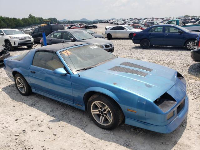 Vin: 1g1fp2188hn182673, lot: 59544455, chevrolet camaro 19874