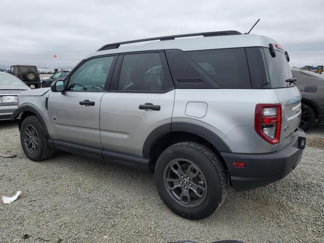 Vin: 3fmcr9b62prd82594, lot: 58988985, ford bronco big bend 20232