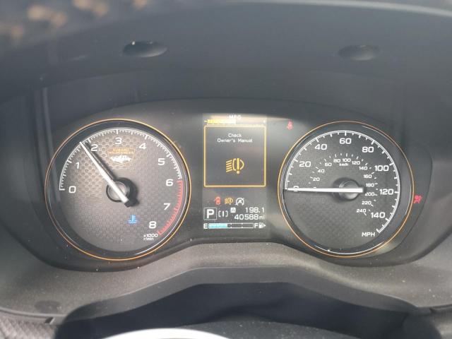 2022 SUBARU FORESTER W JF2SKALC2NH470605