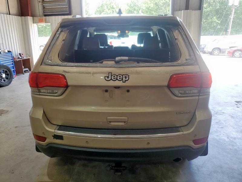 2015 JEEP GRAND CHER - 1C4RJEBG0FC167624
