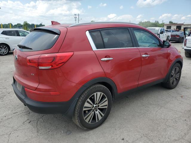 Vin: kndpccac9f7692520, lot: 62120345, kia sportage ex 20153