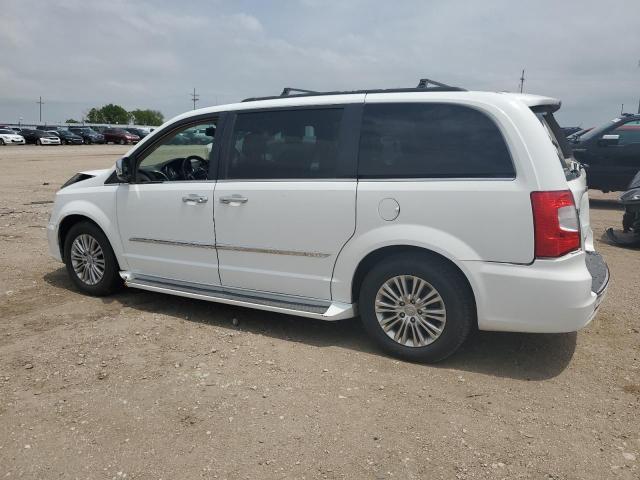 Vin: 2c4rc1cg9fr596009, lot: 60934335, chrysler minivan touring l 20152