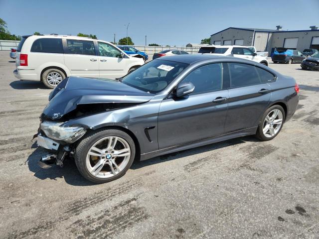 2015 BMW 428 I GRAN WBA4A5C54FD410706