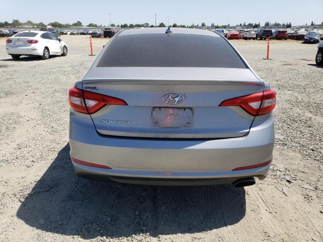 2017 HYUNDAI SONATA SE - 5NPE24AF8HH448995