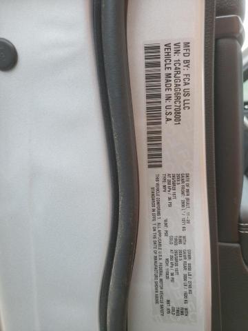 2024 JEEP GRAND CHER 1C4RJGAG6RC708001