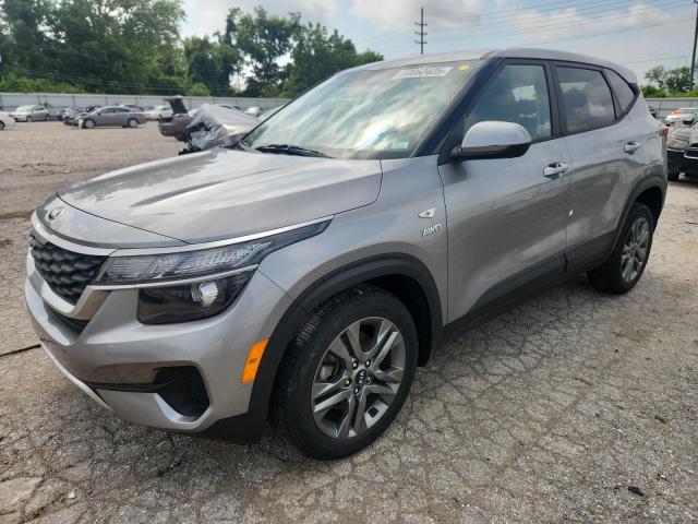 2021 KIA SELTOS LX - KNDEPCAA6M7213283