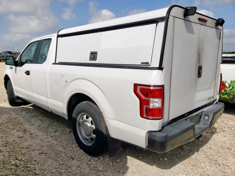 Vin: 1ftex1cb2jkd38283, lot: 61363305, ford f-150 super cab 20182
