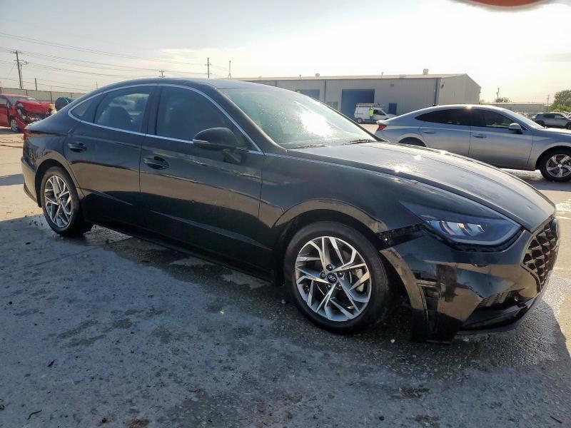 2021 HYUNDAI SONATA SEL 5NPEL4JA0MH088116