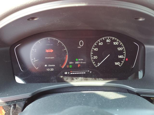 2025 HONDA CIVIC SPORT 19XFL2H82SE017190
