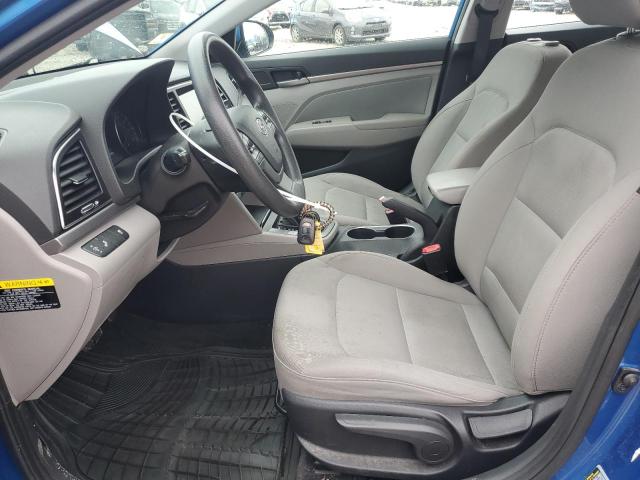 2018 HYUNDAI ELANTRA SE 5NPD84LF9JH225006