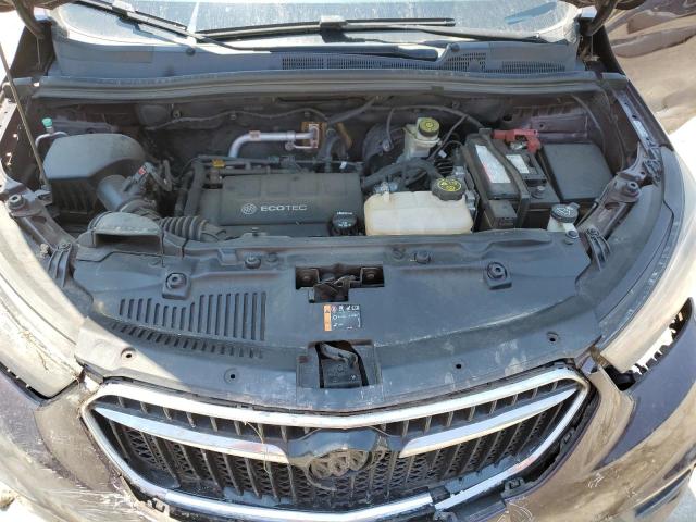 2017 BUICK ENCORE PREFERRED KL4CJASB4HB113295