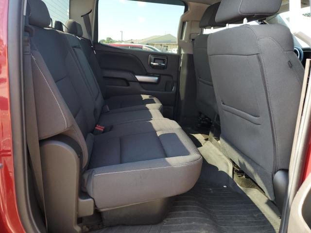 2018 CHEVROLET SILVERADO - 3GCUKREC8JG227890