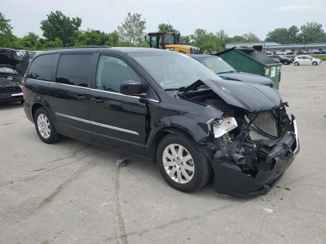 Vin: 2c4rc1bg4gr271271, lot: 59145125, chrysler minivan touring 20164