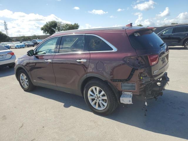 2019 KIA SORENTO LX - 5XYPGDA52KG462388