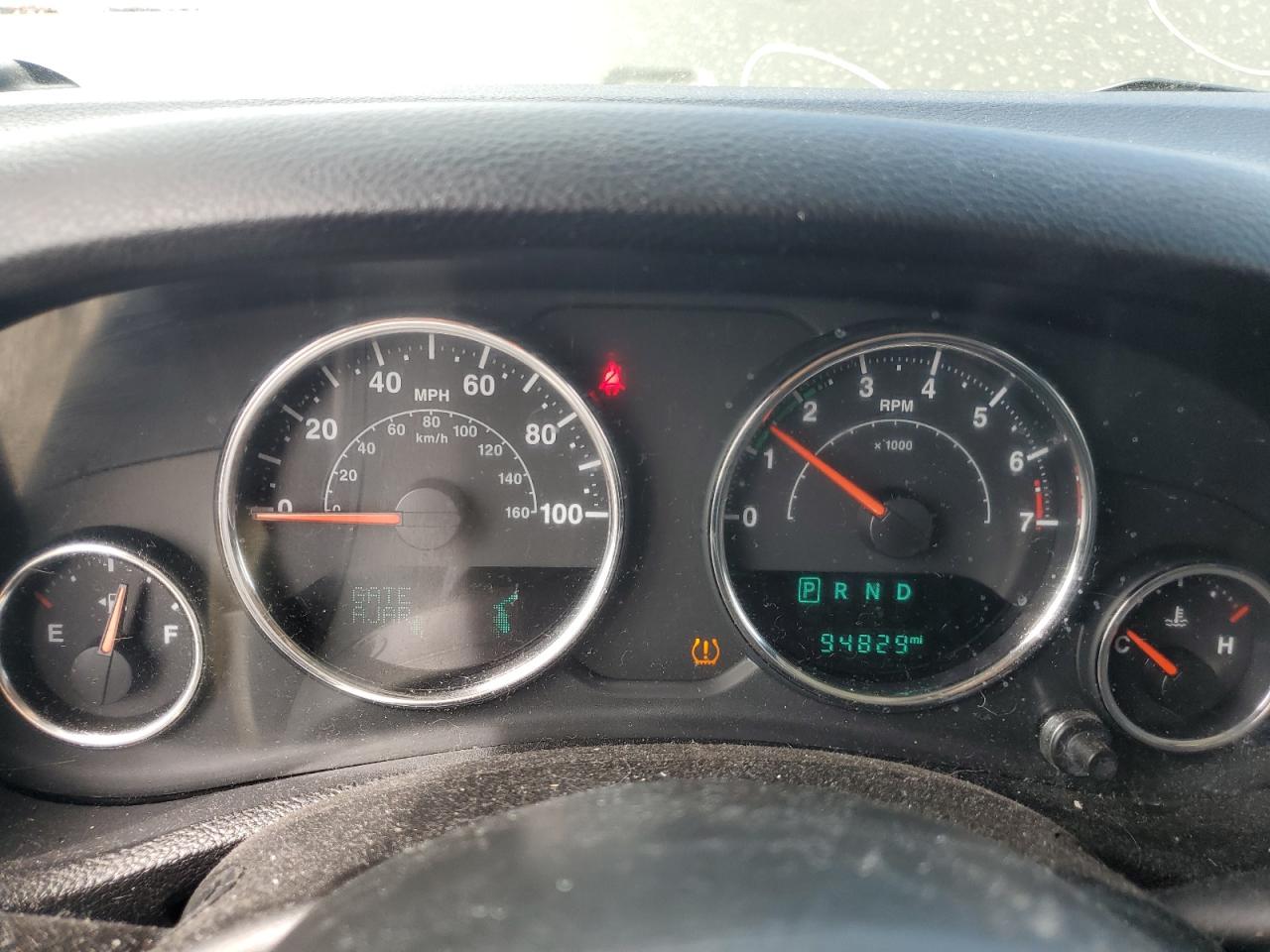 JEEP WRANGLER RUBICON