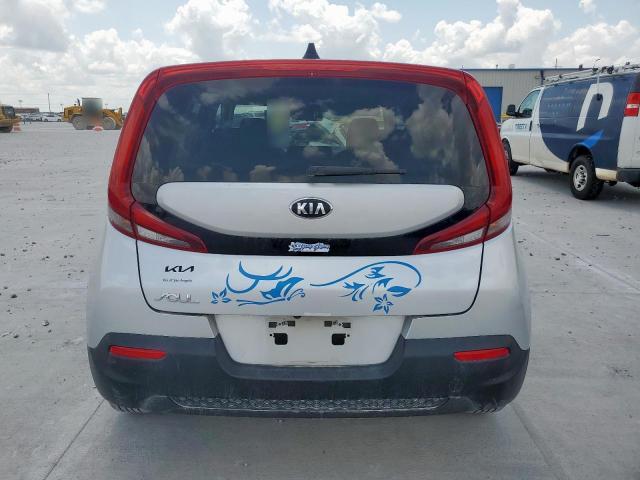 2021 KIA SOUL LX - KNDJ22AU0M7749308
