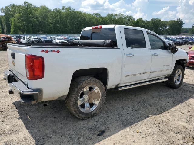 2018 CHEVROLET SILVERADO - 3GCUKSEC8JG158769