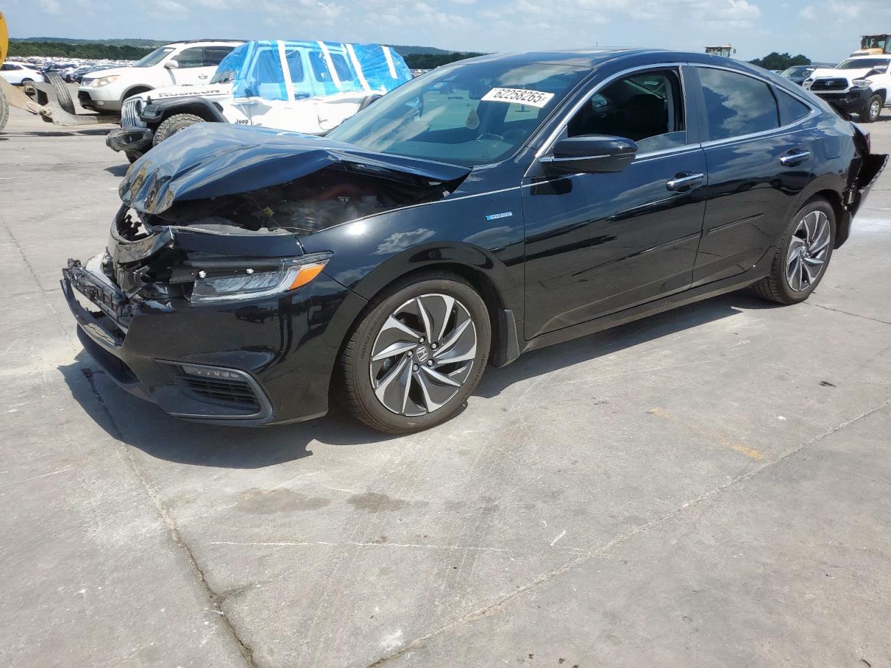 HONDA INSIGHT TOURING
