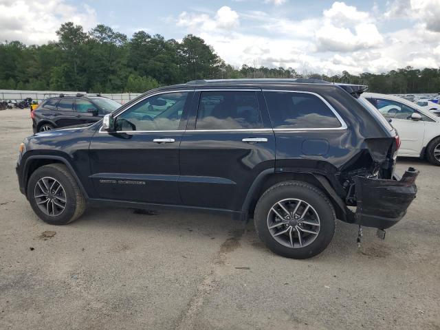 Vin: 1c4rjebgxlc246617, lot: 59770475, jeep grand cher limited 20202