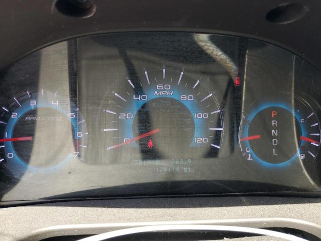 2012 FORD FUSION SEL - 3FAHP0JA1CR237824