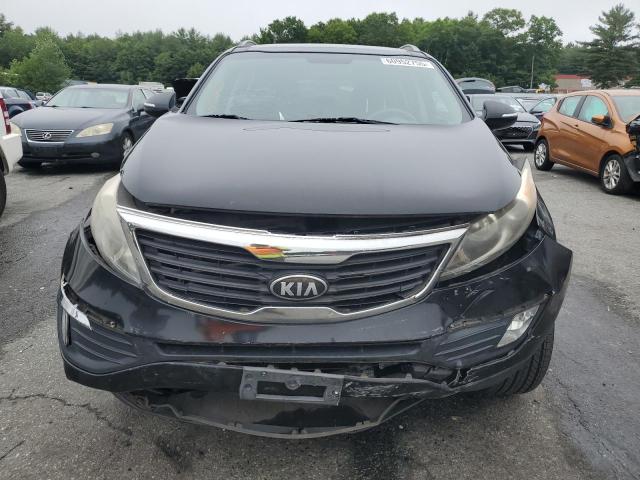 2013 KIA SPORTAGE E - KNDPCCA29D7427746