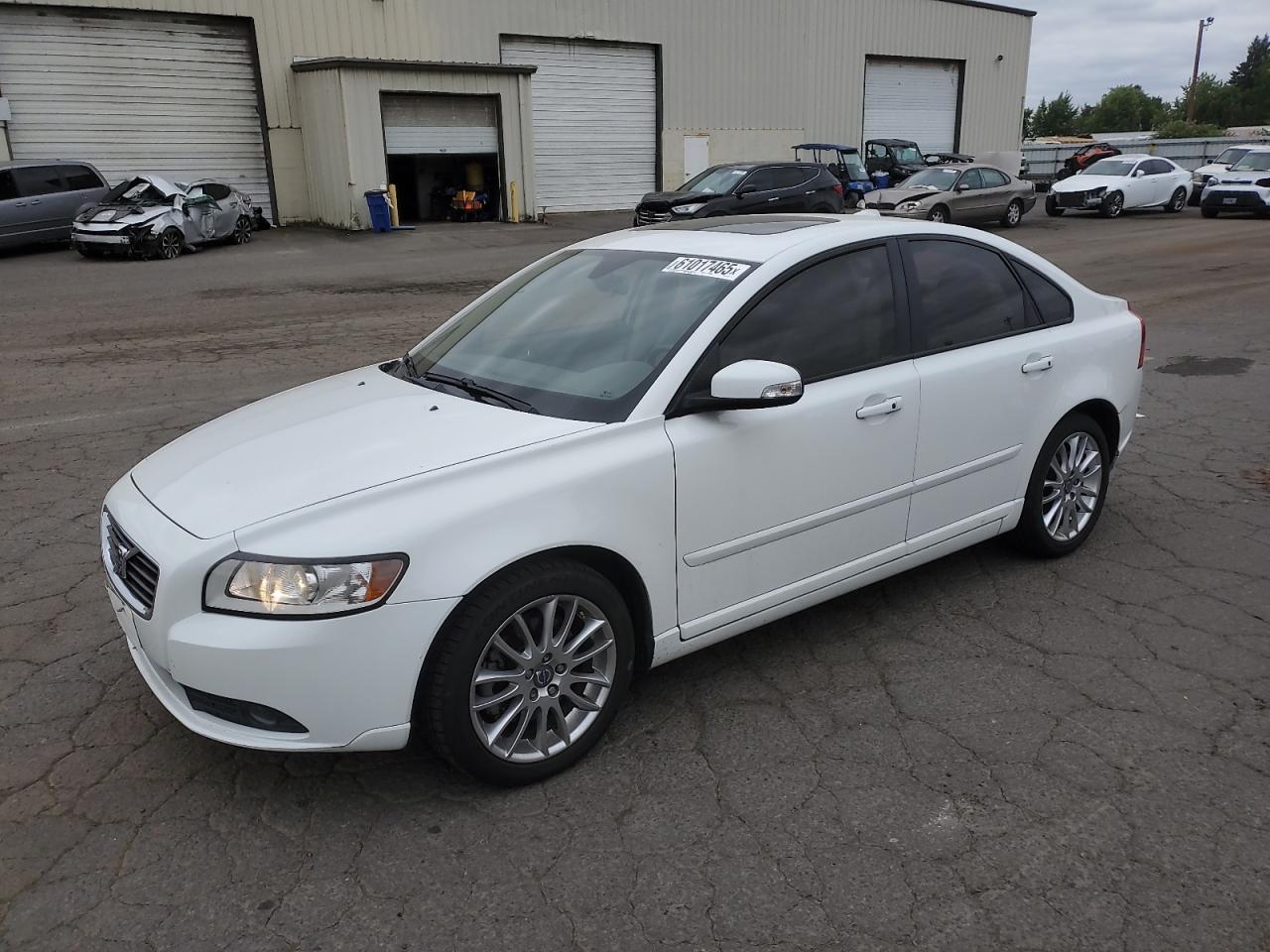 VOLVO S40 2.4I