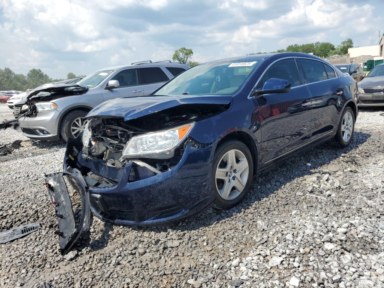 BUICK LACROSSE CX