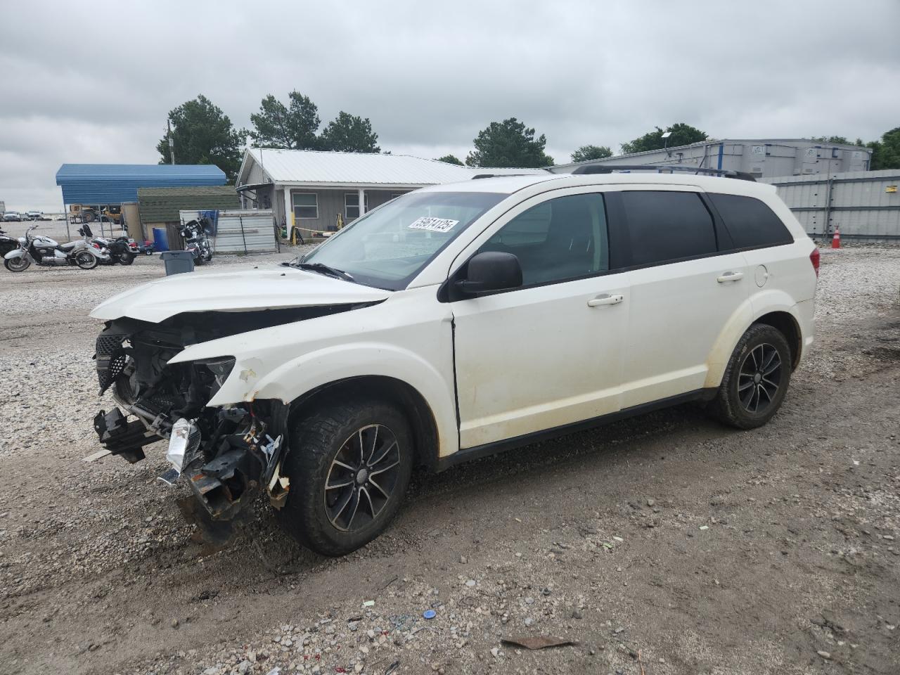 DODGE JOURNEY SE