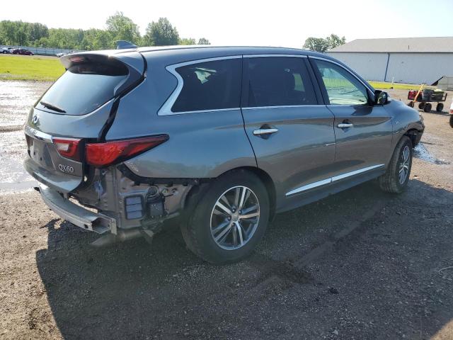 Vin: 5n1dl0mm0lc530618, lot: 61285215, infiniti qx60 luxe 20203